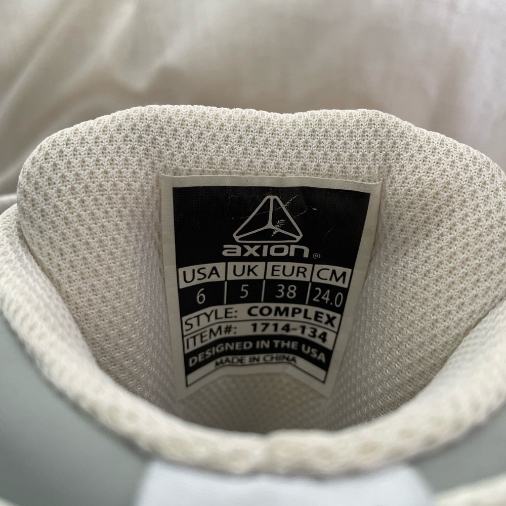 Axion Complex High Top - Picture 9 of 9